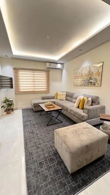 Elegant 2 Bedrooms Villa Relax & Enjoy Family Only Djedda Saoedi-Arabië